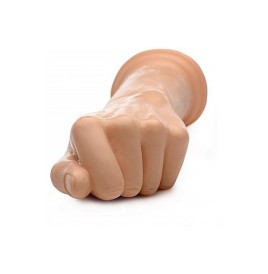 Pugno per fisting Knuckles Small Clenched Fist Dildo - Flesh - Fall...