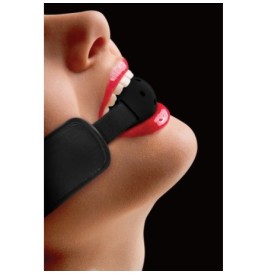 Morso Brace Ball Gag - Black - Morsi - Sexy Shop Ingrosso