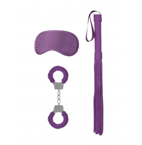 Kit soft bondage viola Introductory Bondage Kit 1 - Purple - Kit de...