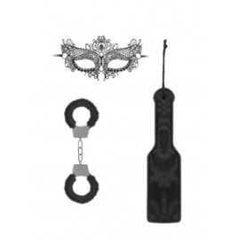 Kit soft bondage Introductory Bondage Kit 3 - Kit del piacere della...