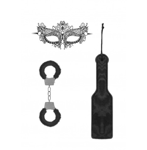 Kit soft bondage Introductory Bondage Kit 3 - Kit del piacere della...