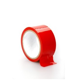 Nastro rosso Bondage Tape - Red - Costrittivi - Sexy Shop Ingrosso