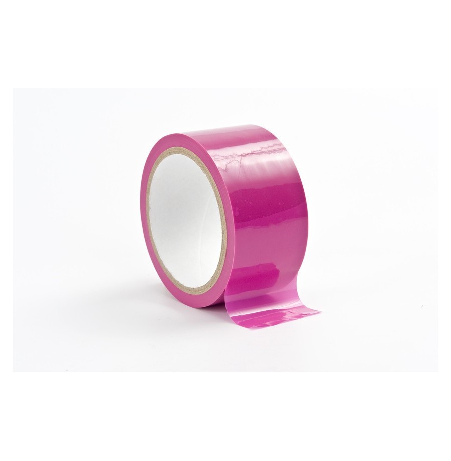 Nastro fucsia Bondage Tape - Pink