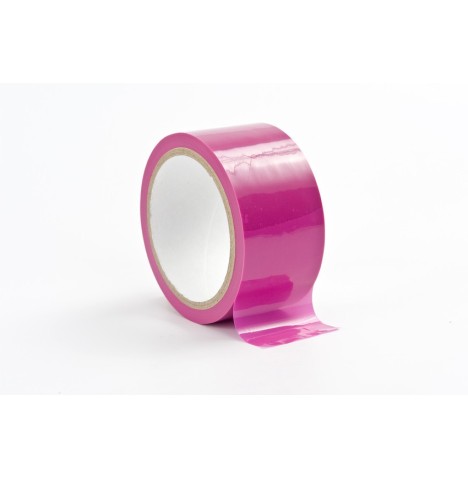 Nastro fucsia Bondage Tape - Pink - Costrittivi - Sexy Shop Ingrosso