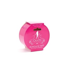 Nastro fucsia Bondage Tape - Pink - Costrittivi - Sexy Shop Ingrosso