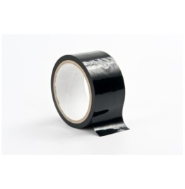 Nastro nero Bondage Tape - Black - Costrittivi - Sexy Shop Ingrosso