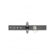 Cintura con manette e bullet vibrante Adjustable Cuff Belt - Black