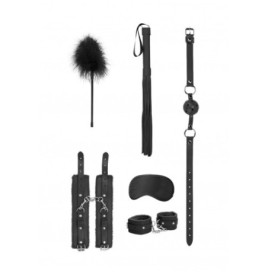 Kit per la coppia Beginners Bondage Kit - Black - Kit del piacere d...