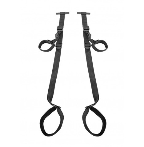 Altalena per porta Door Swing - Black - Bondage Sadomaso - Sexy Sho...