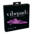 Stimolatore vaginale vibepad 2