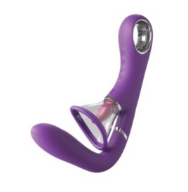 Stimolatore vaginale con lingua Her Ultimate Pleasure Pro - Stimola...