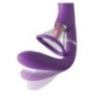 Stimolatore vaginale con lingua Her Ultimate Pleasure Pro