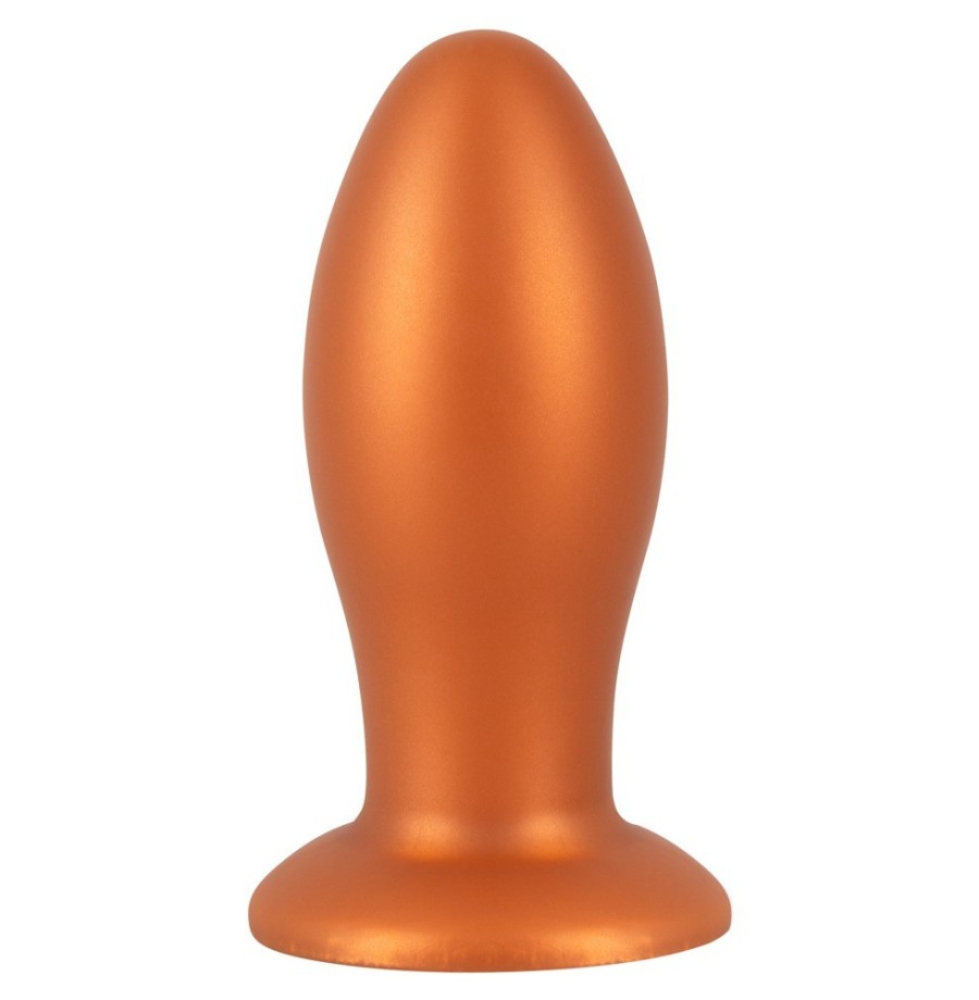 Plug anale morbido Soft Butt Plug with suction cup