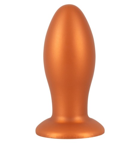 Plug anale morbido Soft Butt Plug with suction cup - Plug Anale - S...