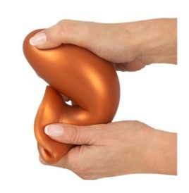 Plug anale morbido Soft Butt Plug with suction cup - Plug Anale - S...