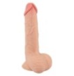 Fallo realistico con pelle retrattile Dildo with movable Skin