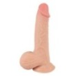 Fallo realistico con pelle retrattile Dildo with movable Skin