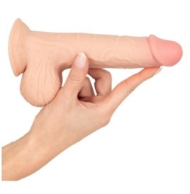 Fallo realistico con pelle retrattile Dildo with movable Skin - Fal...