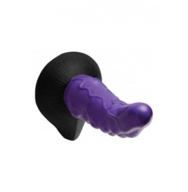 Dildo alieno invasore Orion Invader Veiny Space Alien Silicone Dild...