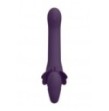 Vibratore indossabile senza cintura Satu - Purple