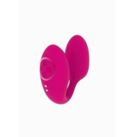 Stimolatore vaginale Aika - Pink - Vibratori Doppi - Sexy Shop Ingr...