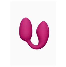 Stimolatore vaginale Aika - Pink - Vibratori Doppi - Sexy Shop Ingr...