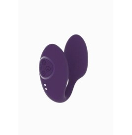 Ovetto vaginale vibrante Aika - Purple - Vibratori Doppi - Sexy Sho...