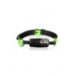 Morso Cylinder Gag - Glow in the Dark - Neon Green/Black