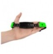 Morso Cylinder Gag - Glow in the Dark - Neon Green/Black