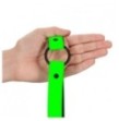 Morso O-Ring Gag - Glow in the Dark - Neon Green/Black