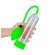 Sviluppatore pompa Classic Penis Pump - Glow in the Dark - Neon Green