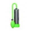 Sviluppatore pompa Classic Penis Pump - Glow in the Dark - Neon Green