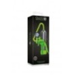 Sviluppatore pene Elite Beginner Pump - GitD - Neon Green