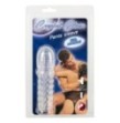 Guaina fallica crystal clear penis sleave