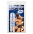 Guaina fallica crystal clear penis sleave