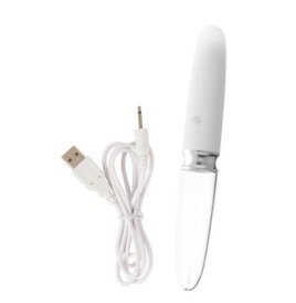 Vibratore Straight LED Vibrator - Donna - Sexy Shop Ingrosso