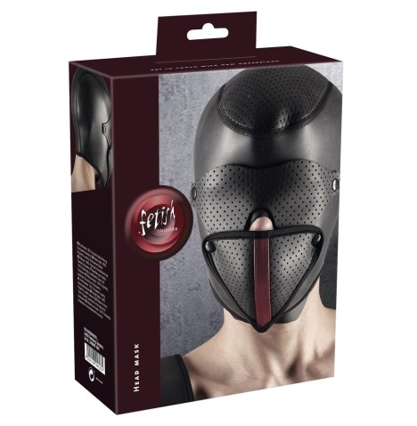 Maschera viso integrale Head Mask - Sadomaso - Sexy Shop Ingrosso