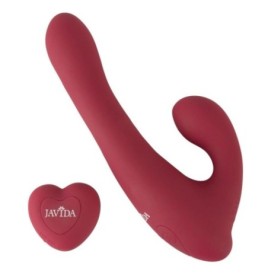 Vibratore vaginale rotante doppio RC Rotating Rabbit Vibrator - Don...