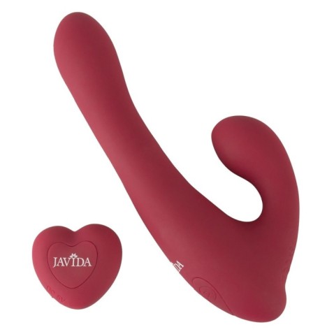 Vibratore vaginale rotante doppio RC Rotating Rabbit Vibrator - Don...