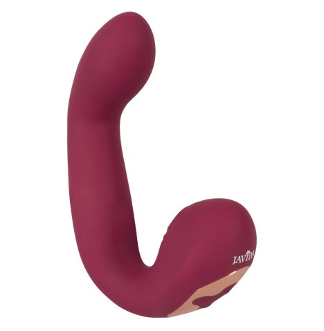 Vibratore rabbit Thumping & Shaking Rabbit Vibrator - Donna - Sexy ...