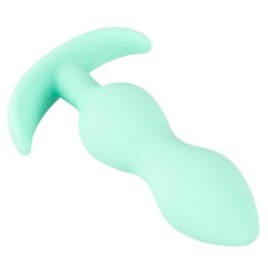 Plug anale Mini Butt Plug cuties verde - Sex toys - Sexy Shop Ingrosso