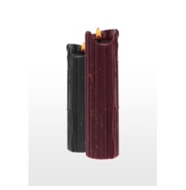 Set candela BDSM Drip Candle 2pcs - Sadomaso - Sexy Shop Ingrosso