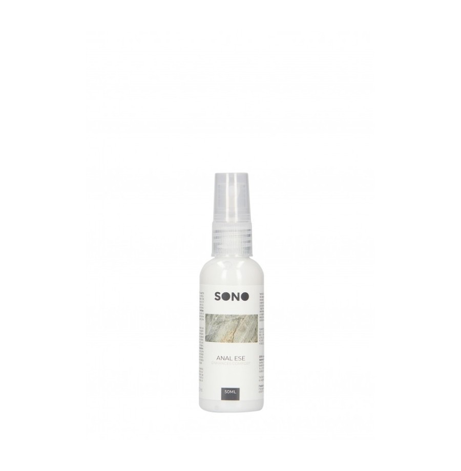 Lubrificante spray rilassante Anal Ese - 50ml