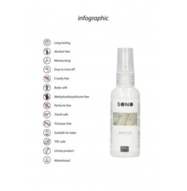 Lubrificante spray rilassante Anal Ese - 50ml - Coadiuvanti - Sexy ...