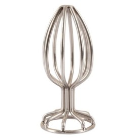 Plug anale in metallo Metal Cage Butt - Falli - Sexy Shop Ingrosso