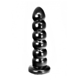 Fallo a sfere Yoo-Hoo - Black - 27,5 cm - Sex toys - Sexy Shop Ingr...