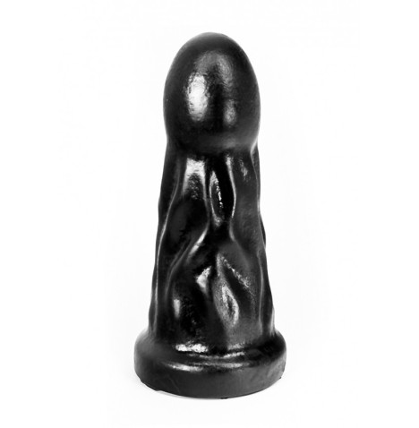 Fallo Castard - Black - 22 cm - Sex toys - Sexy Shop Ingrosso