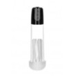 Pompa sviluppatore pene Automatic Cyber Pump with Masturbation Sleeve - Transparent