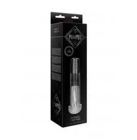 Pompa sviluppatore pene Automatic Cyber Pump with Masturbation Slee...