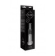 Pompa sviluppatore pene Automatic Cyber Pump with Masturbation Sleeve - Transparent